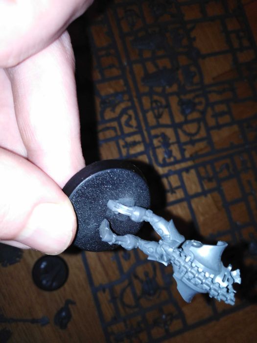 Warhammer lychguard resztki