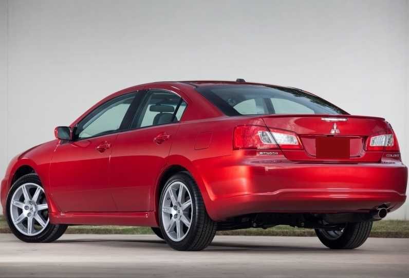Mitsubishi Galant IX Галант 9 двигун 2.4 - 4G69 \ АКПП