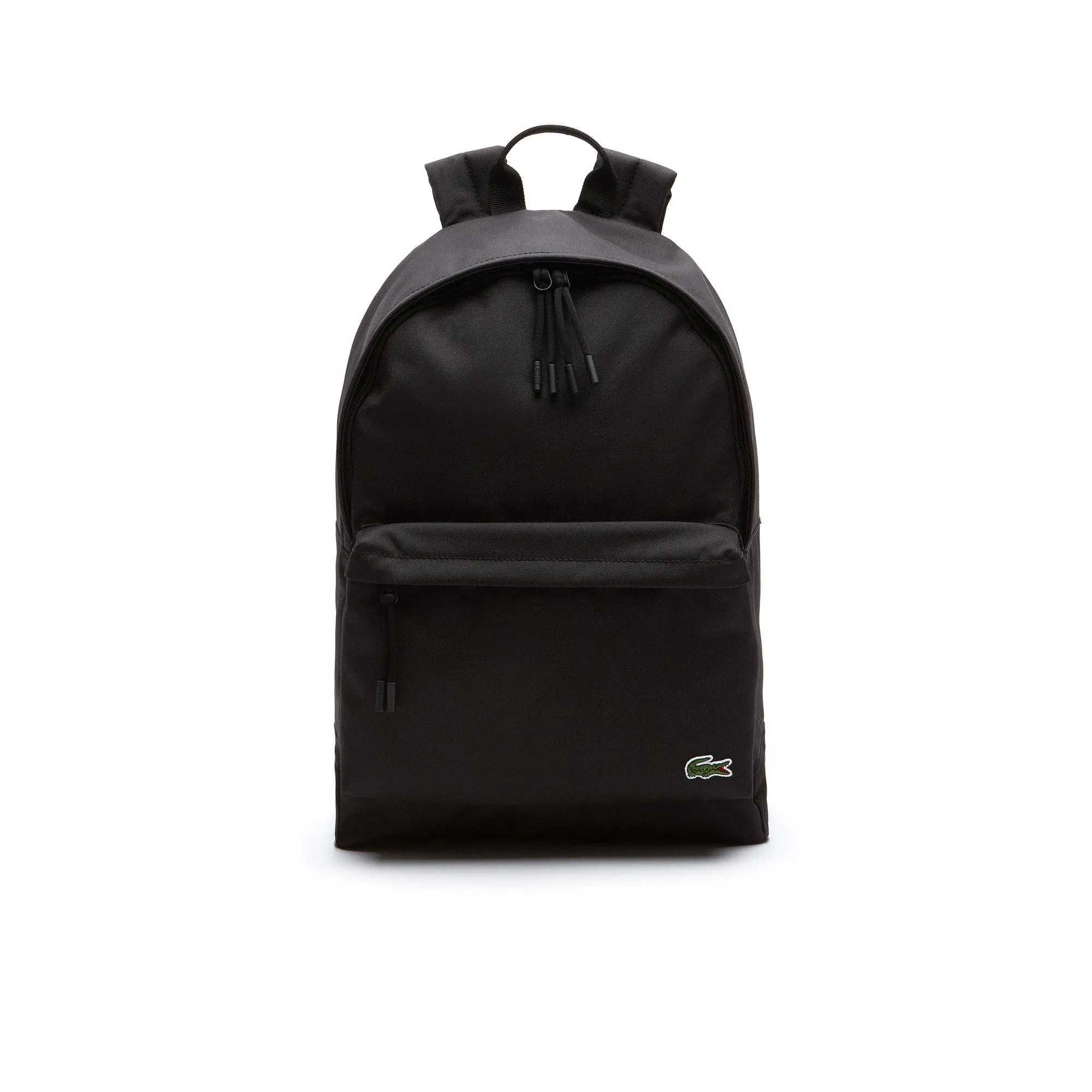 Cпортивний Рюкзак Lacoste І Black 2025