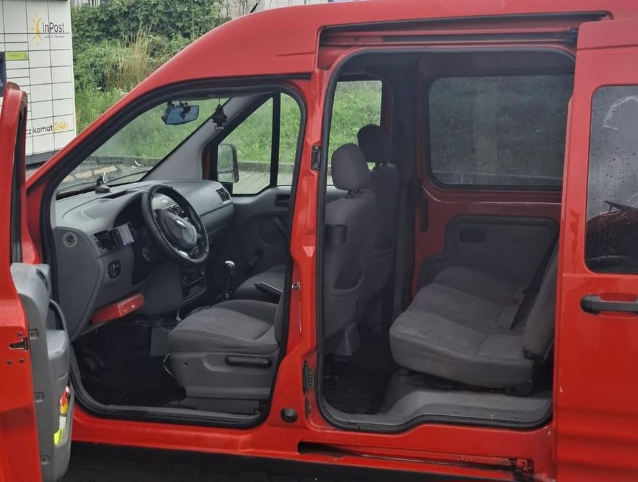 Ford Tourneo Connect