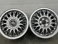 Felga aluminiowa 15 cali BBS 1HO601O025 G 5x100 ET43 Bydgoszcz