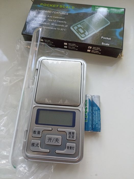 Міні ваги. Мини весы. Ювелирные весы