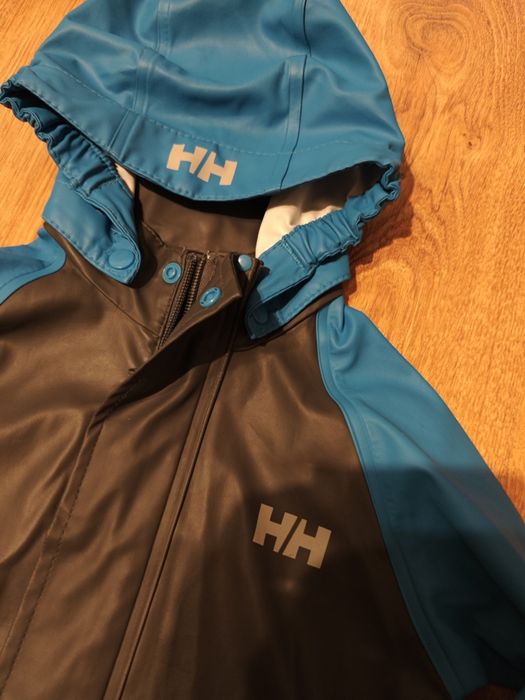 Kurtka przeciwdeszczowa Helly Hansen