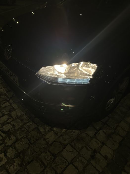 Vendo Farois Direito e Esquerdo Originais Golf MK7,5