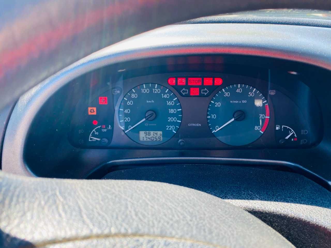 Citroën Xsara 1.4 — Bom estado, 174.000 km, €1.200