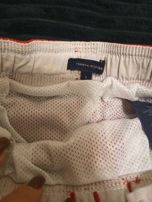 Kąpielówki Tommy Hilfiger, 116-122