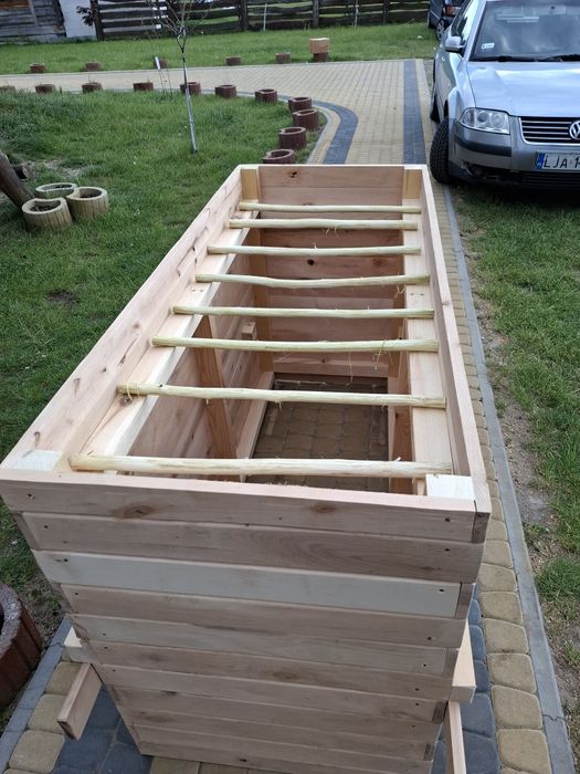 Wędzarnia olchowa dostępna od ręki