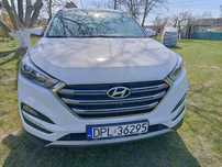 Hyundai Tucson Pierwszy właściciel w kraju, stan idealny