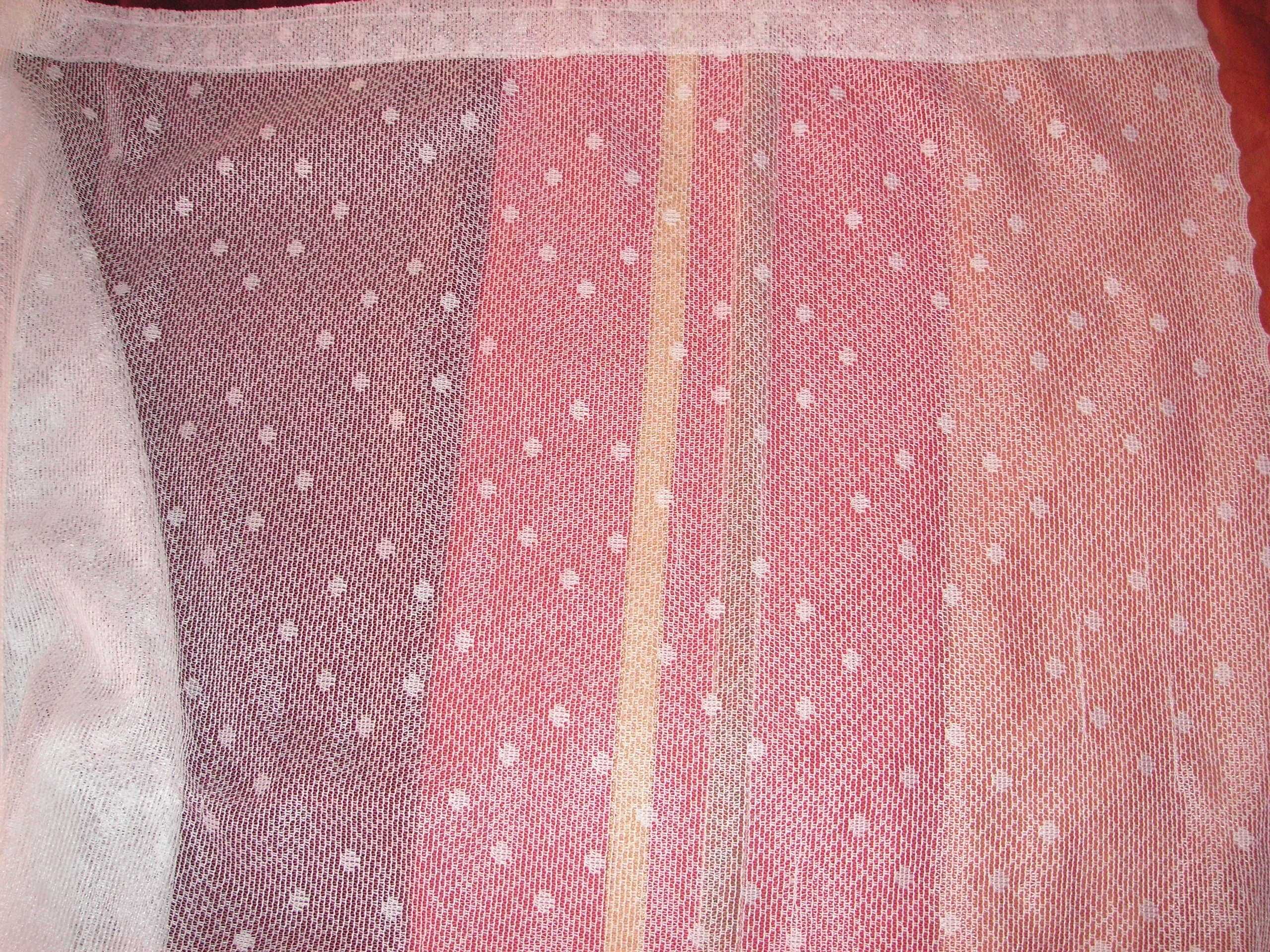 Cortinas, Varão Branco e Castanho c suportes, Esticadores