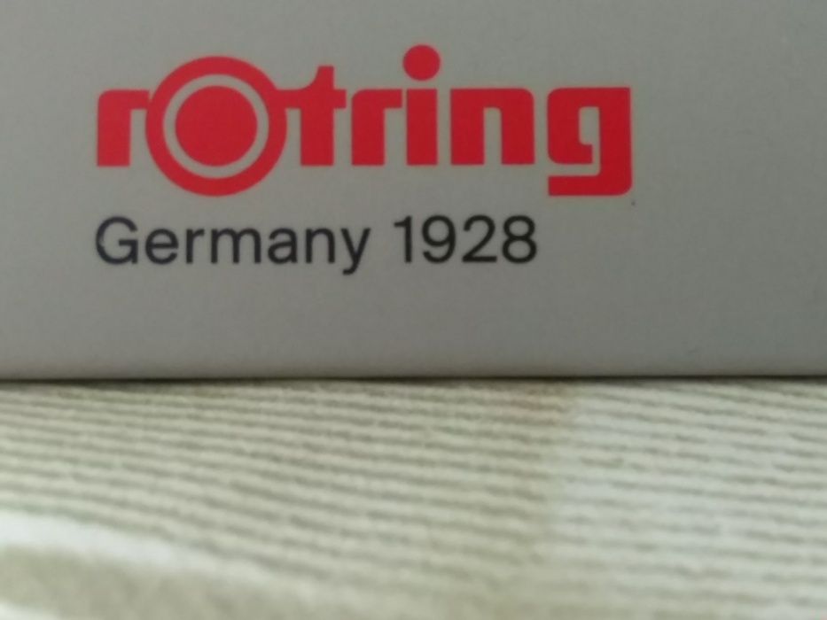 Rotring 600 Preta ( Caneta / Esferográfica )