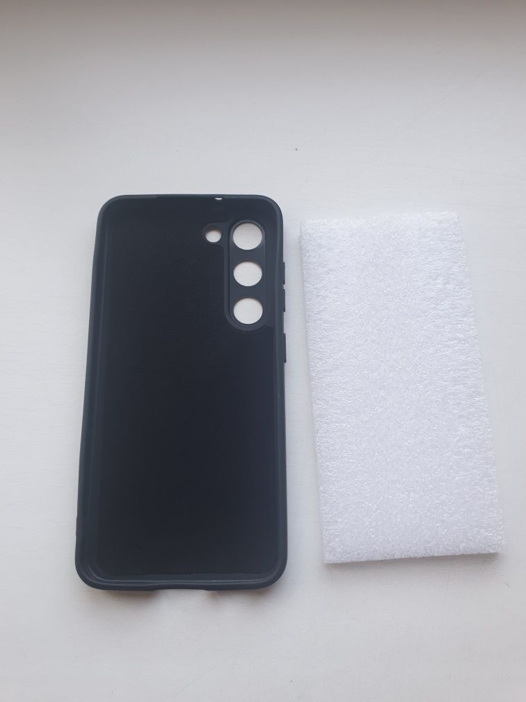 Чохол захисне скло samsung