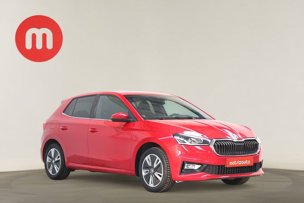 Skoda Fabia 1.0 TSI Style