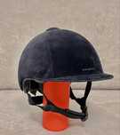Toczek Fouganza - kask jeździecki, rozm. 54