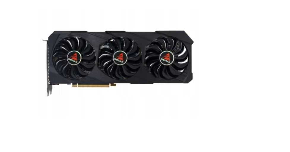 Karta graficzna Biostar Radeon RX 6900 XT 16GB GDDR6