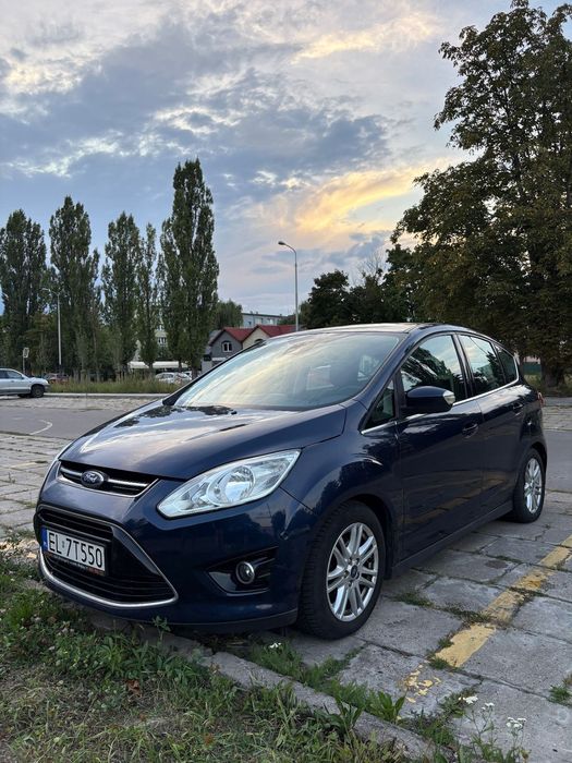 Ford C-MAX Sprzedam Forda C-MAX 2013r.