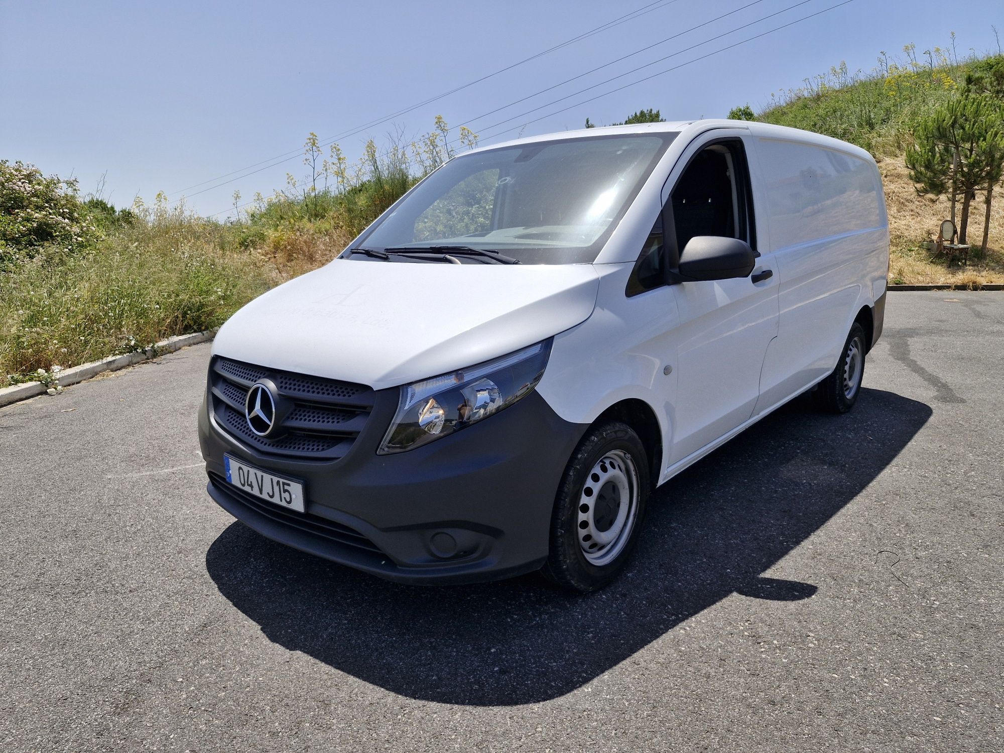 Mercedes Vito 114 CDi IVA DEDUTÍVEL