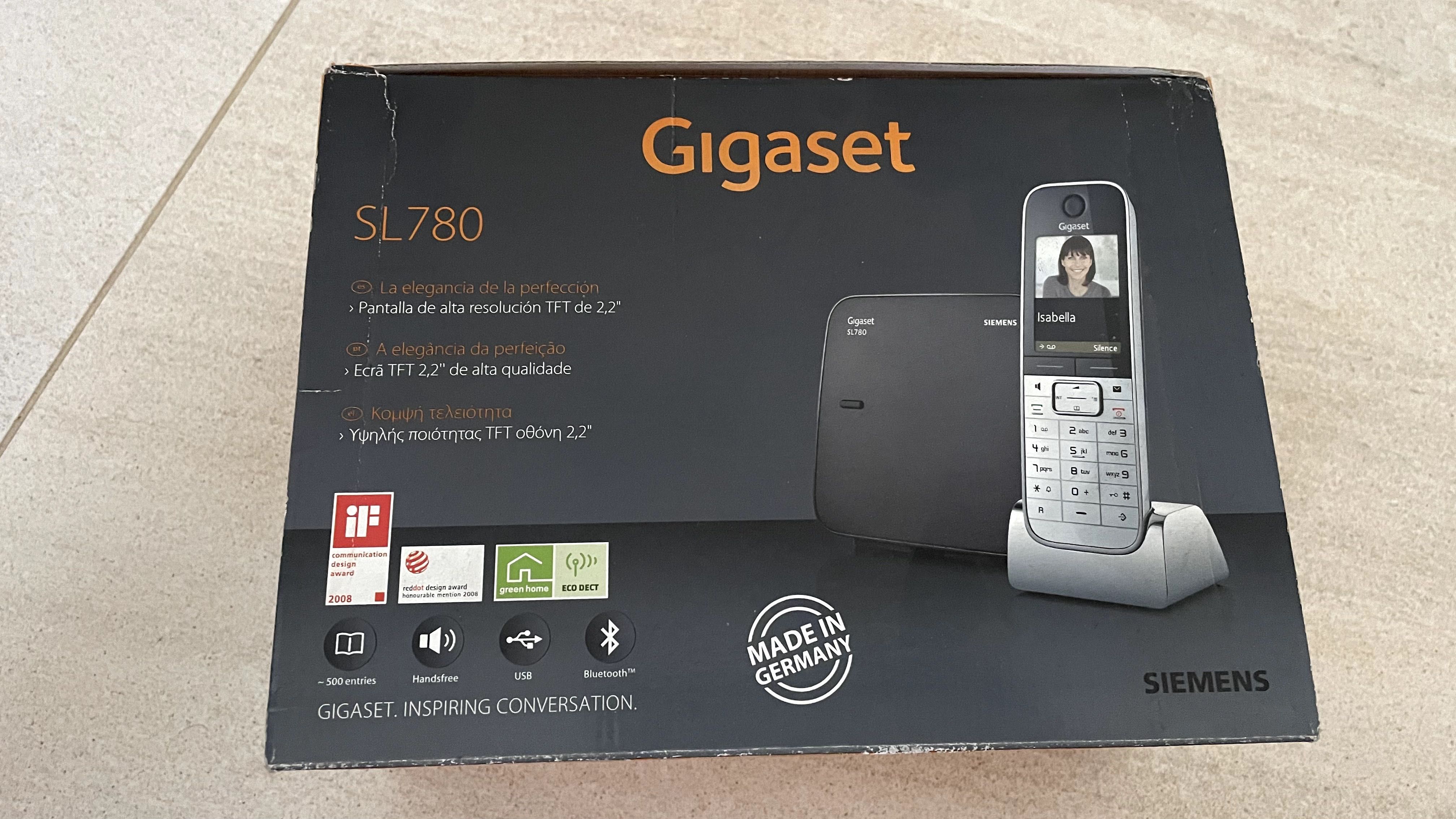 Telefon Siemens Gigaset SL780