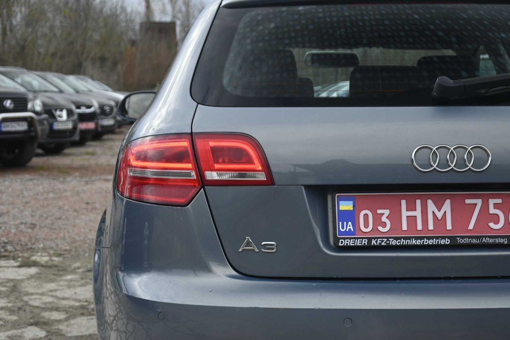 Audi A3 1.6 2009