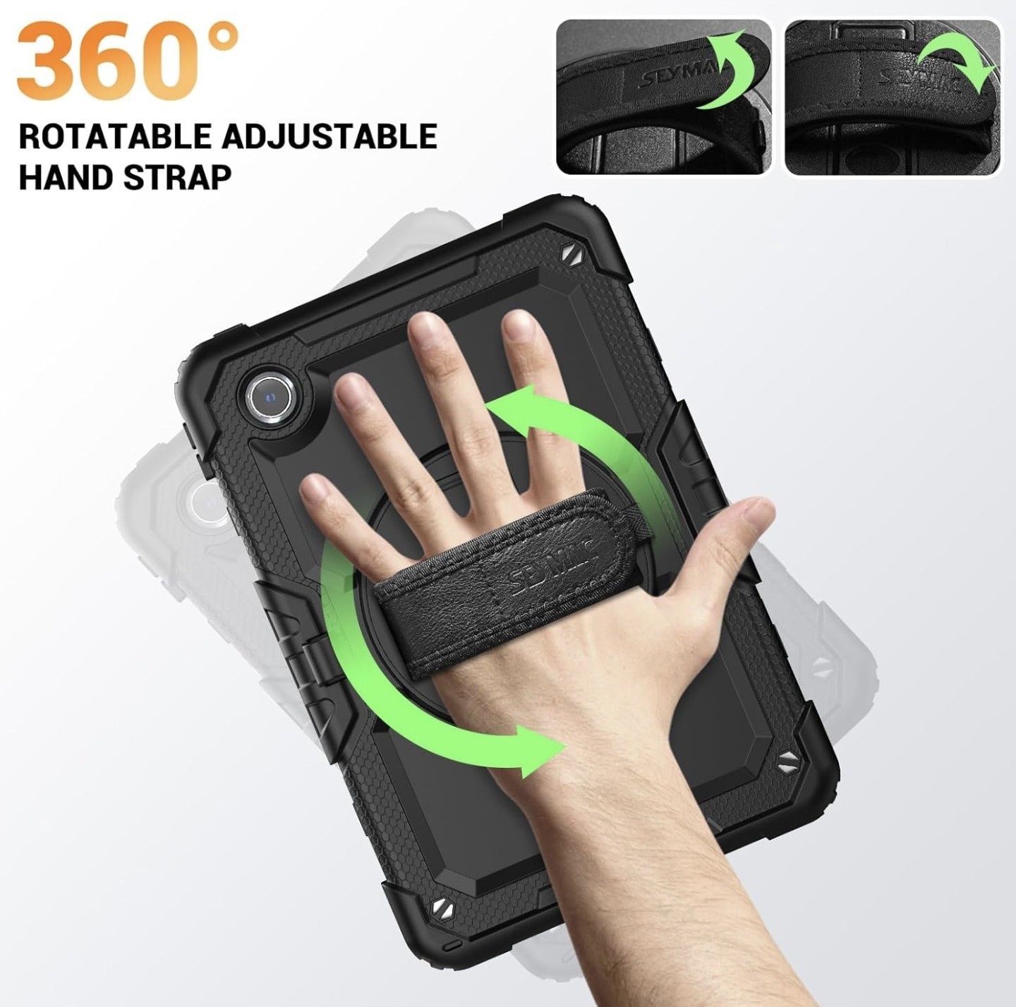 Etui SEYMAC do Lenovo Tab M11 2024