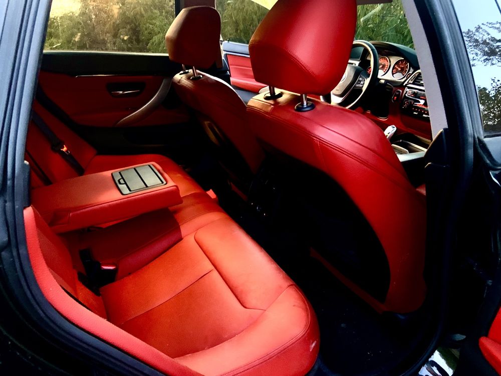 BMW 420d  xDrive 2016год