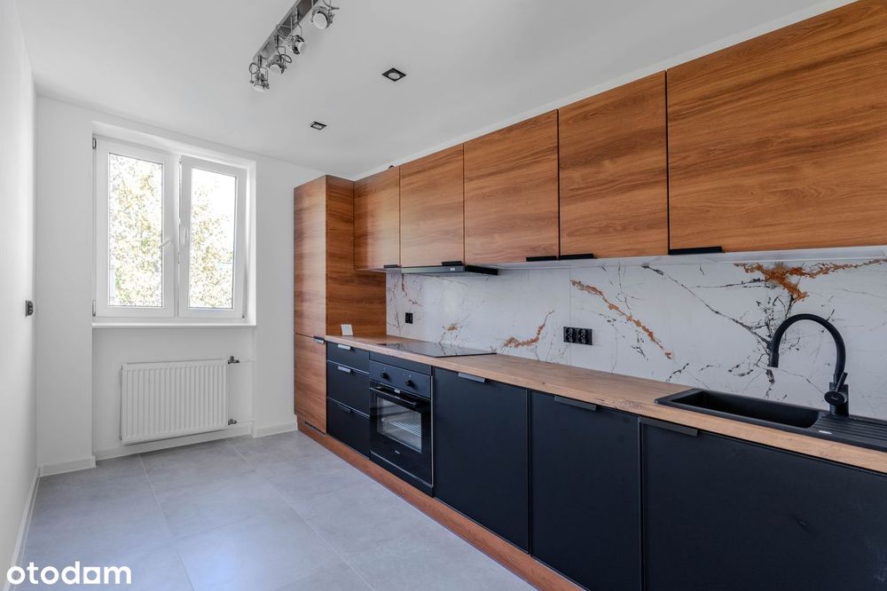 Mieszkanie po generalnym remoncie