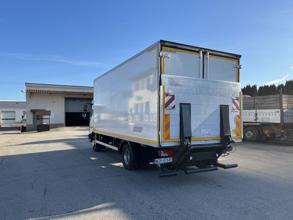 MAN TGL 12.180 niski przebieg, 2wlasciciel, bdb stan