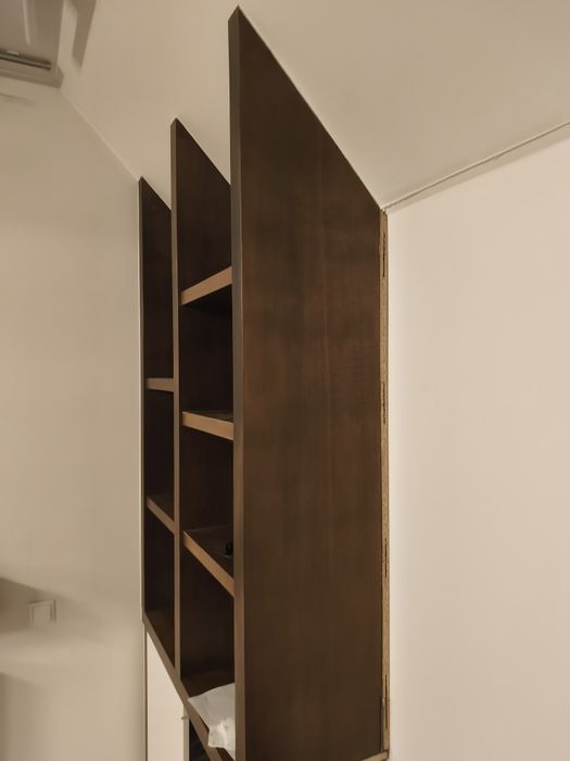 Szafka, regał, półka