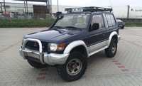 MITSUBISHI PAJERO 3.0 V6 (offroad zmota patrol)