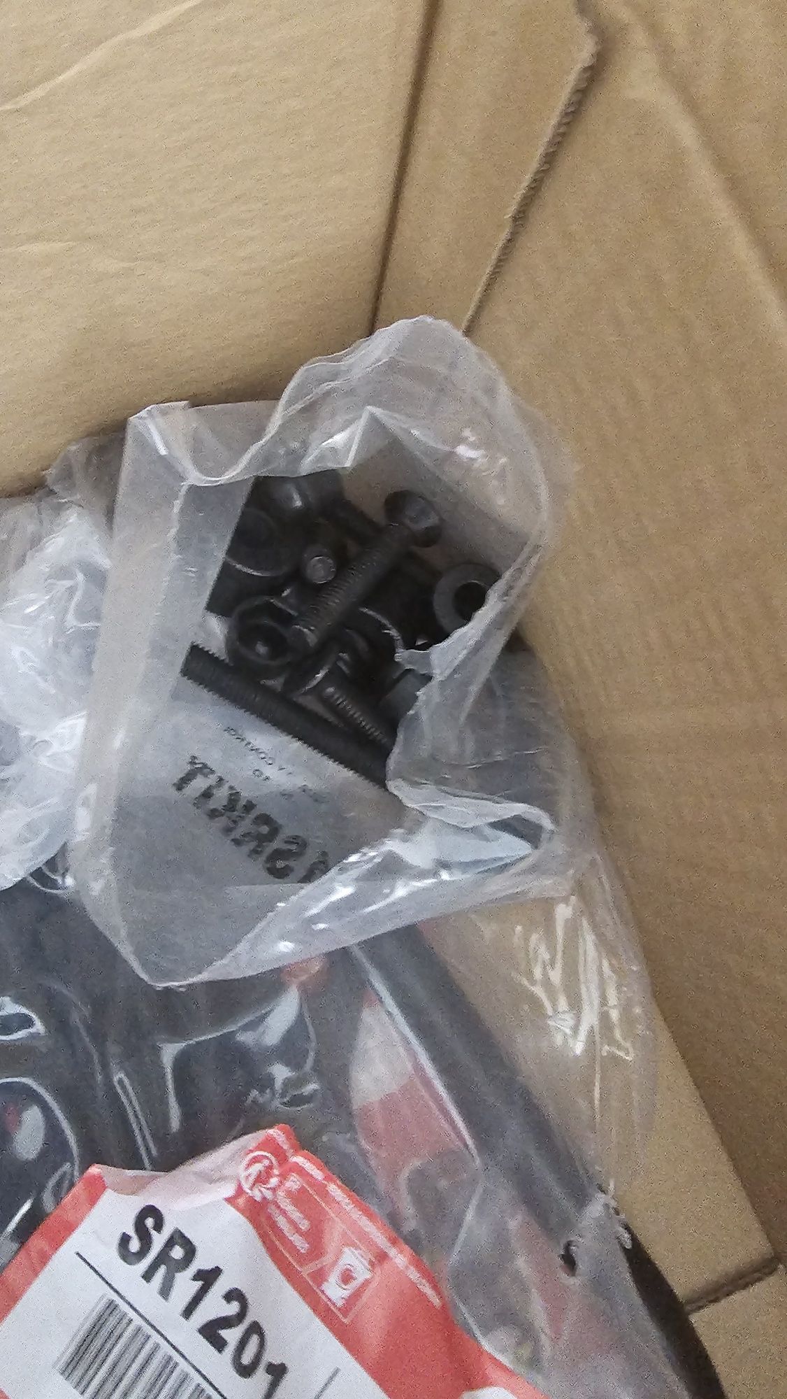 Suporte para base givi