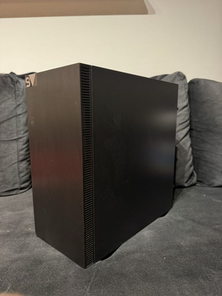 Komputer do gier I7 3770k RX580 16ram