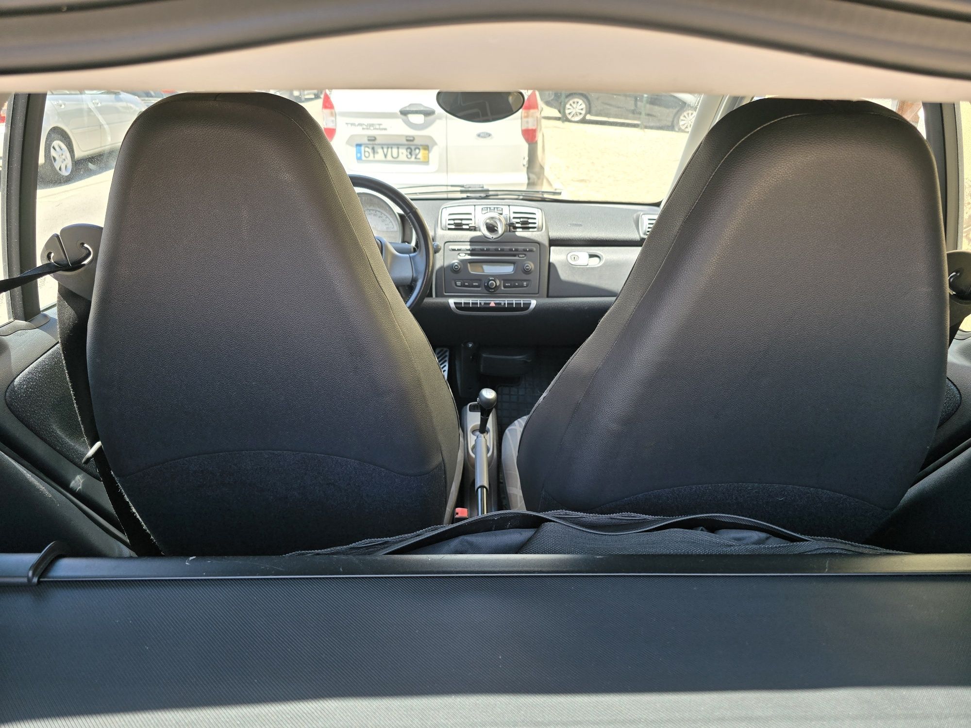 Smart Fortwo 2007
