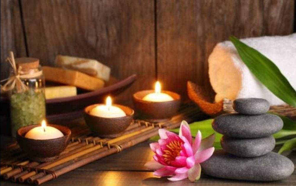 Massagens ao domicílio