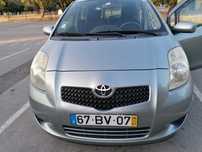 Toyota Yaris 1,0 Vvt-i