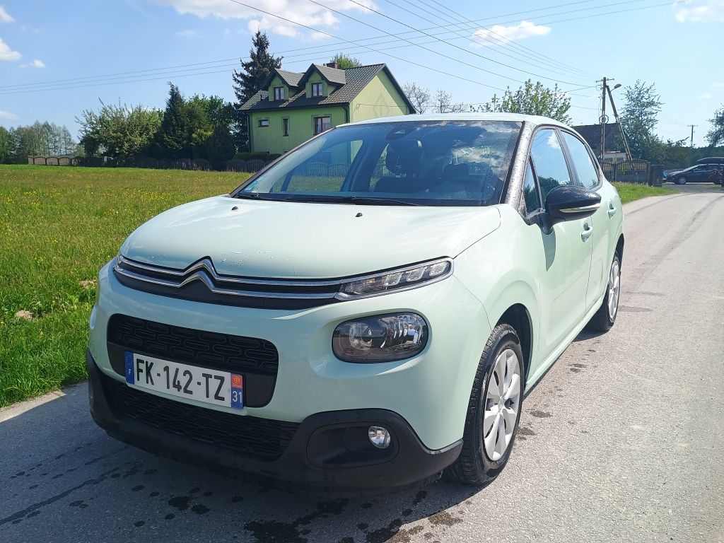 Citroen C3 bogata wersja!