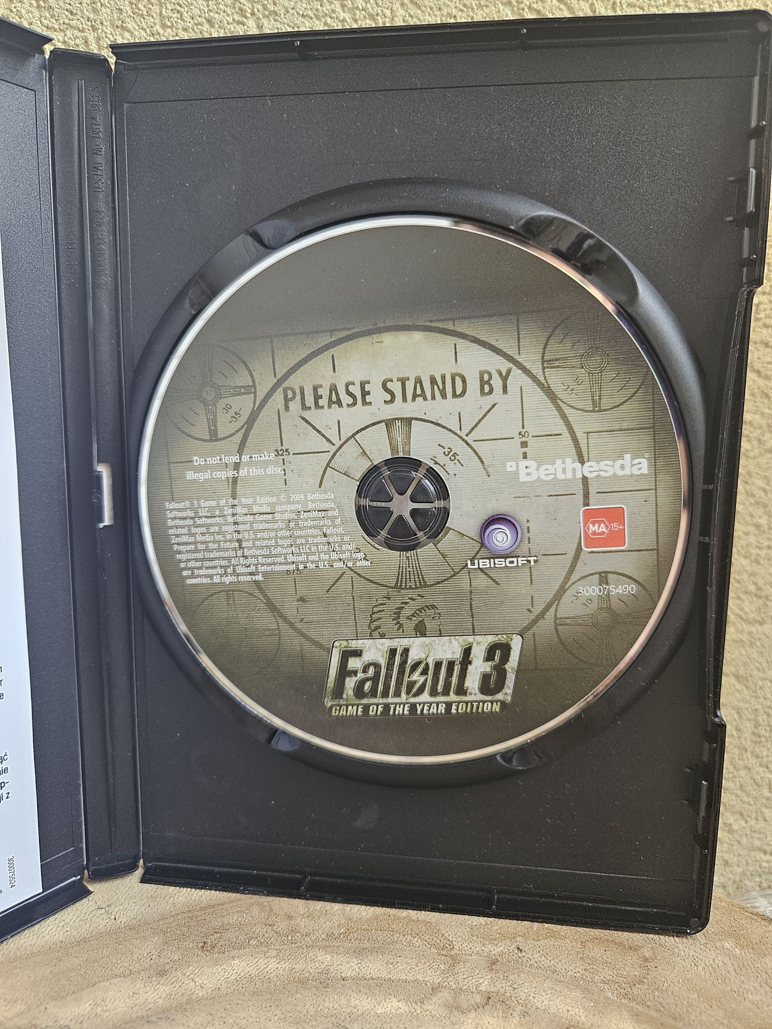 Fallout 3 Game of the Year Edition | PC DVD