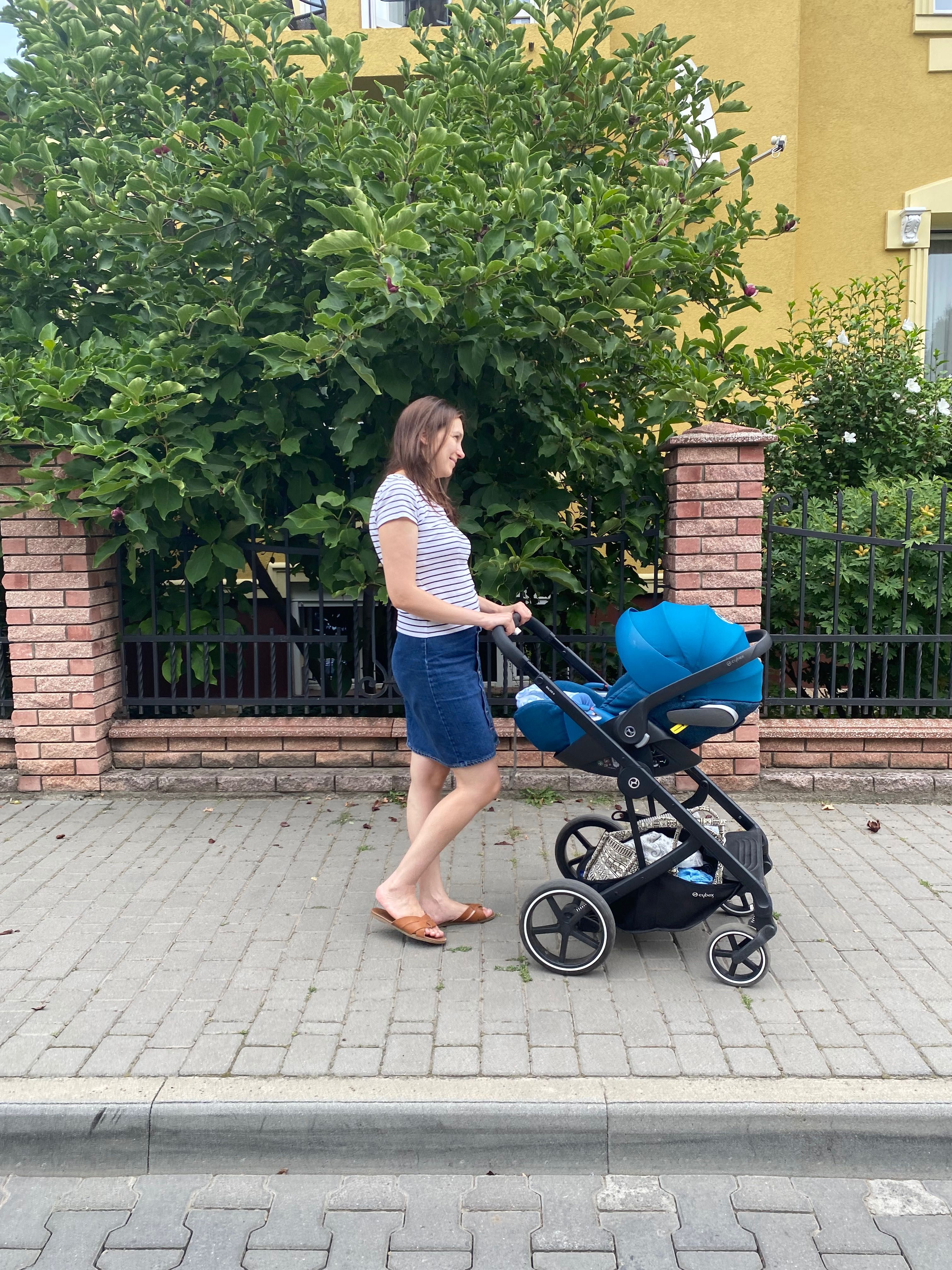 Автокрісло cybex cloud z+ з шасі balios s ціна 8000 грн