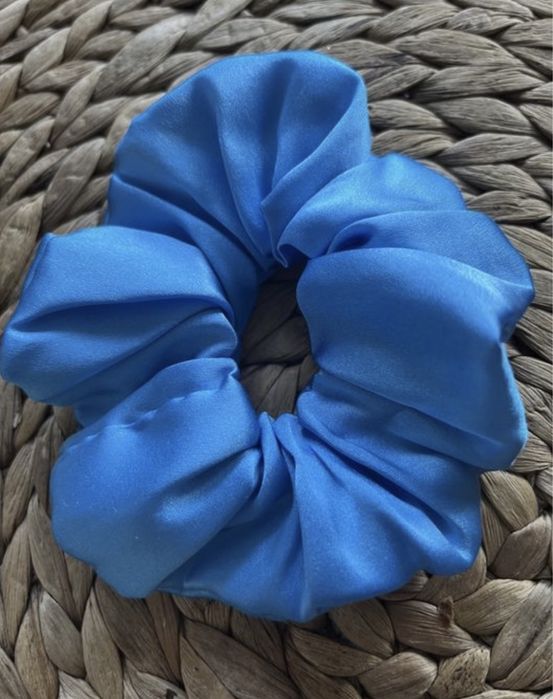 Gumka do włosów JEDWAB