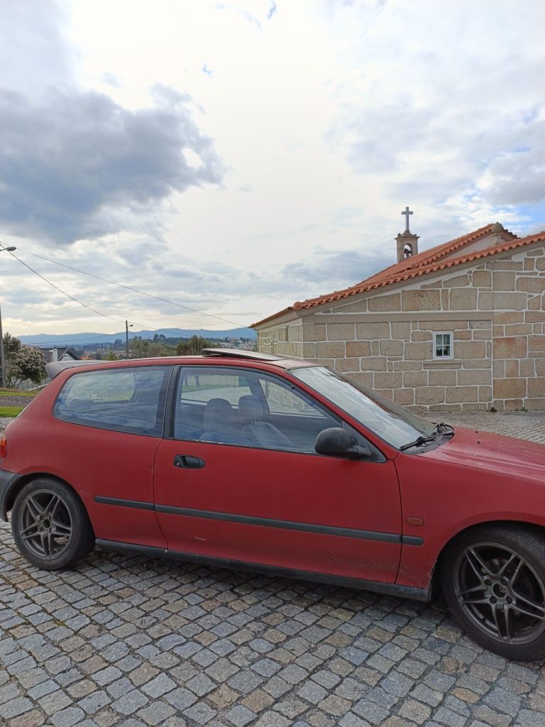 Honda Civic peças