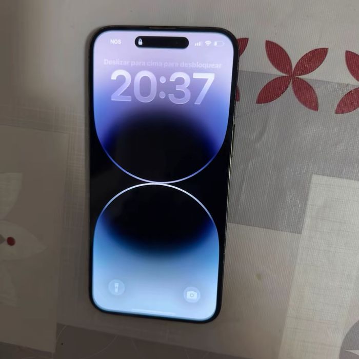 Vendo iPhone 14 pro max azul
