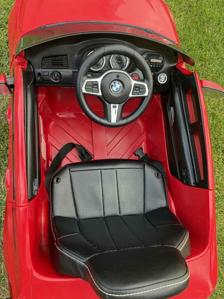 Auto elektryczne BMW