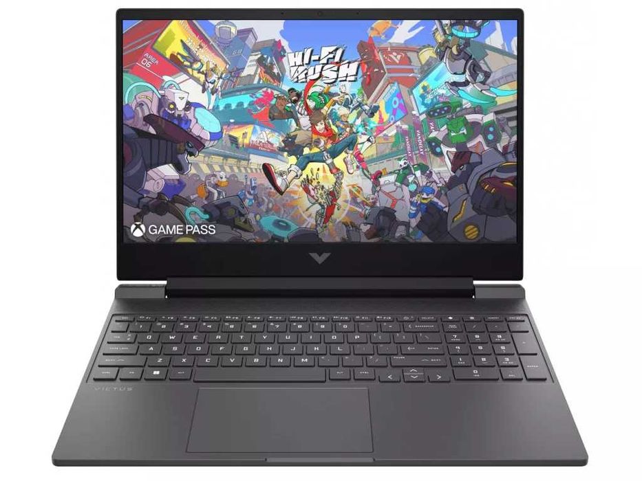 HP Victus 15 - 144Hz • Intel Core i7-13620H • RTX 5060 • 16ГБ • 1000ГБ