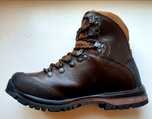 1600 zł w salonie ALFA roz. 36 SKÓRA naturalna gore-tex vibram hiking