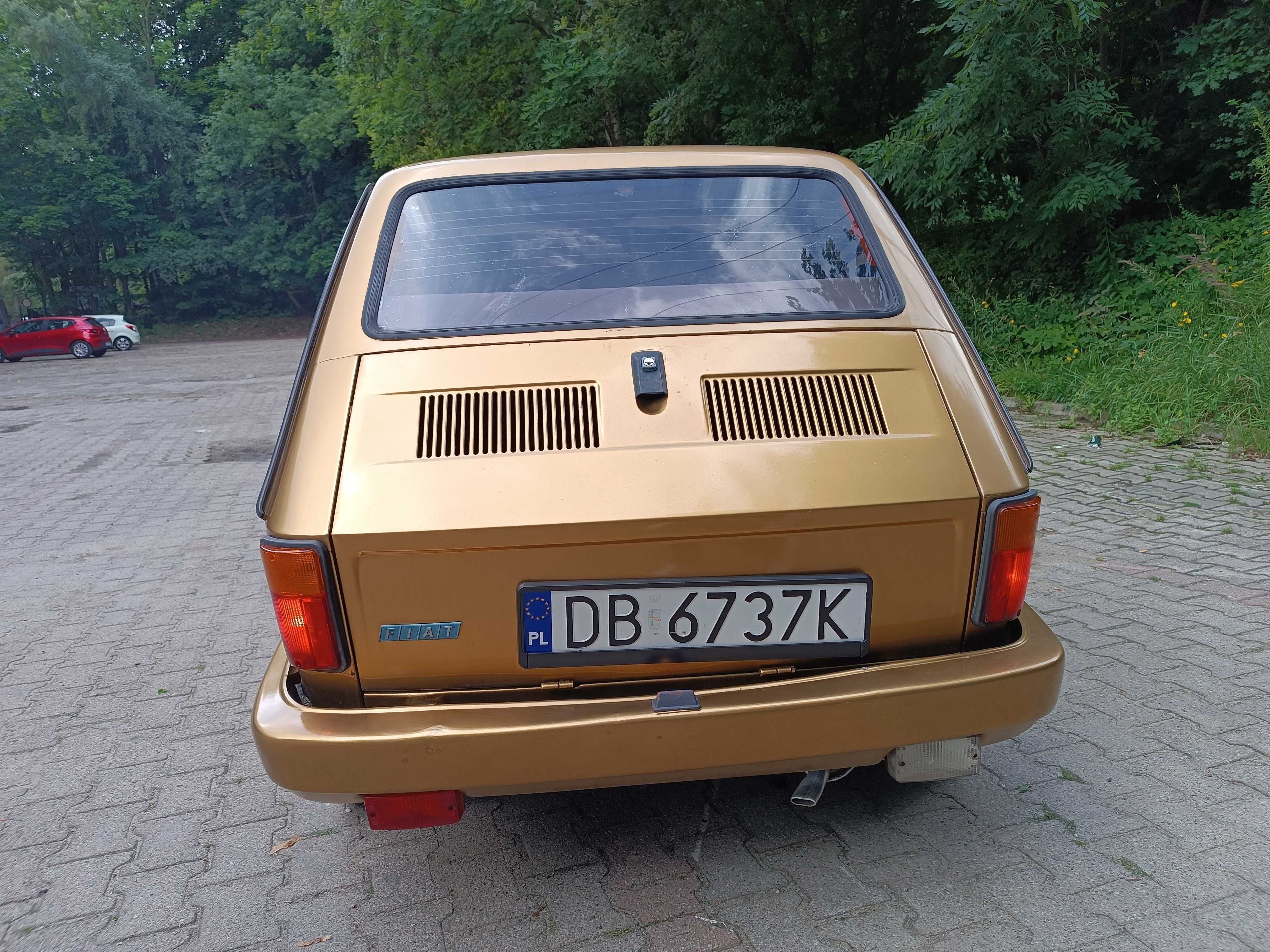 Sprzedam Fiat 126p