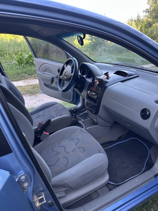 Прдам авто Chevrolet Aveo 2005 рік