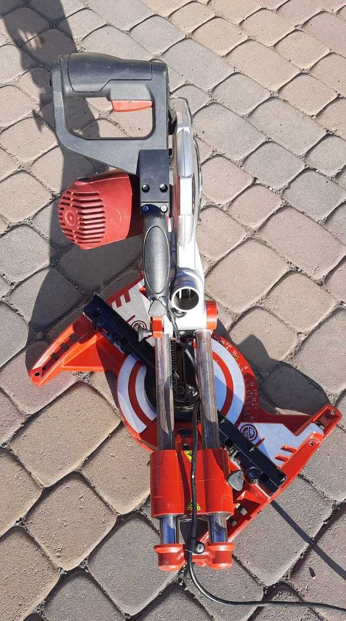 Пила торцювальна Einhell TC-SM 2131/2 Dual