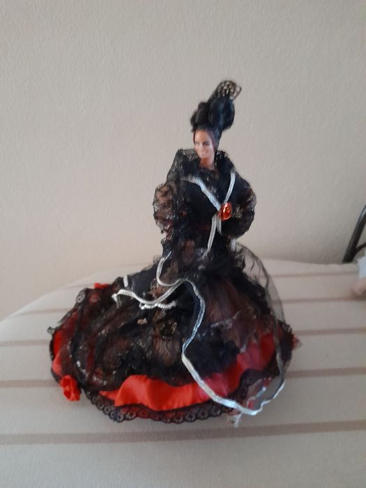 Bonecas de porcelana