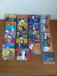 Lote variado CDs Jazz e Blues