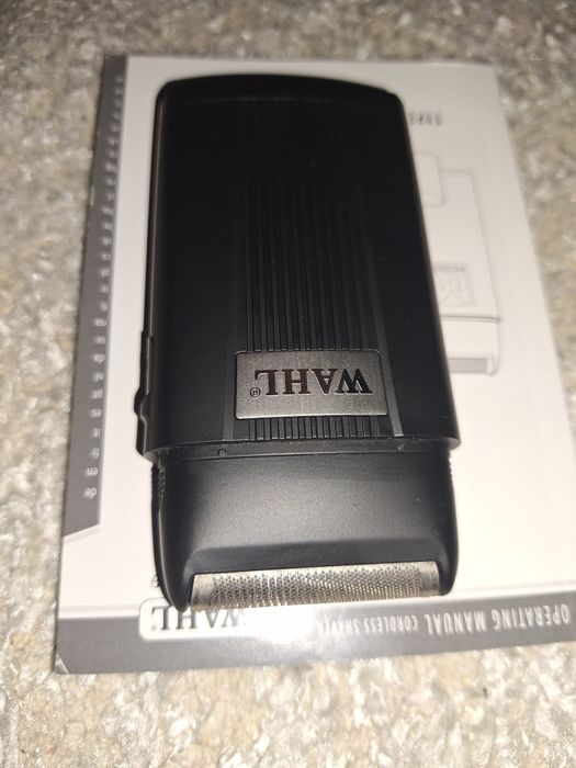 Maquina de barbear/shaver Wahl como nova