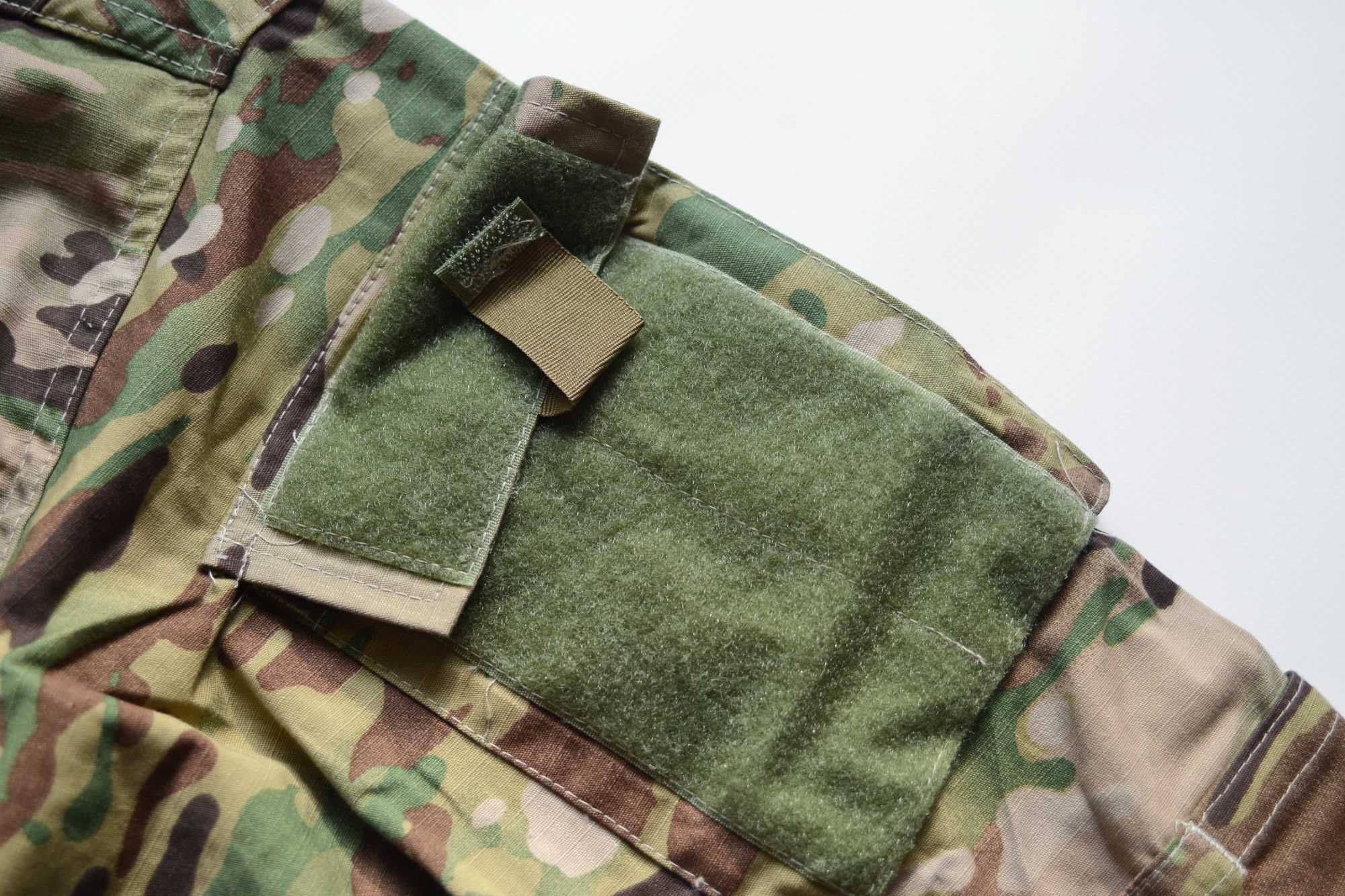Тактическая рубашка китель Multicam ACU. Coat RipStop Poplin Large-R