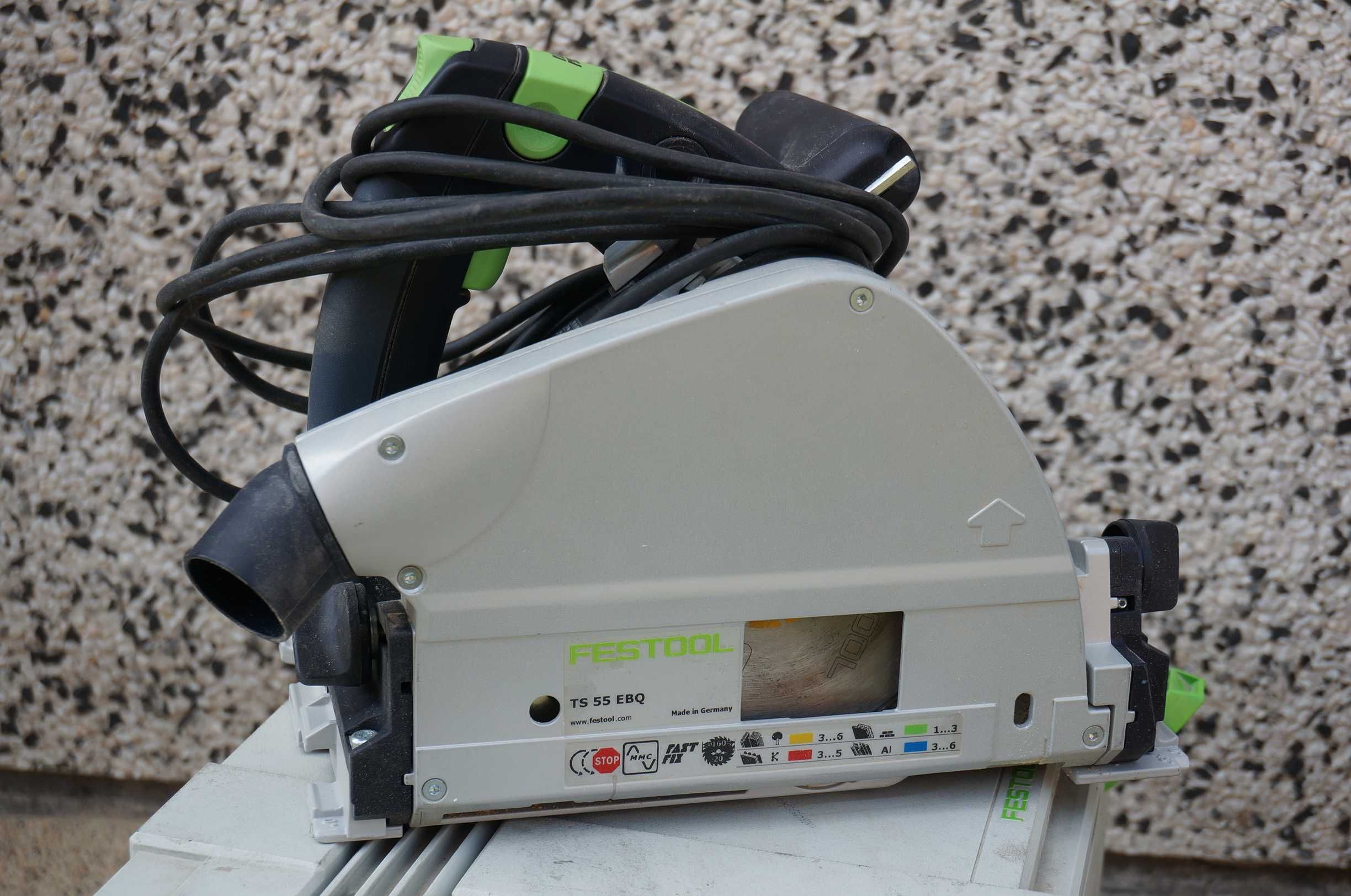 Festool Zagłębiarka TS55 Piła Szlifierka renowacyjna WYNAJEM